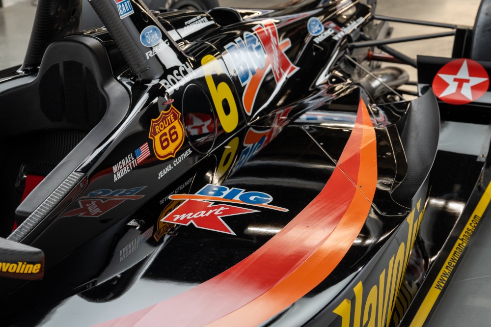 Used 2000 Lola-Ford B2K/00 Indy Car Used 2000 Lola-Ford B2K/00 Indy Car for sale $129,900 at Cauley Ferrari in West Bloomfield MI 39