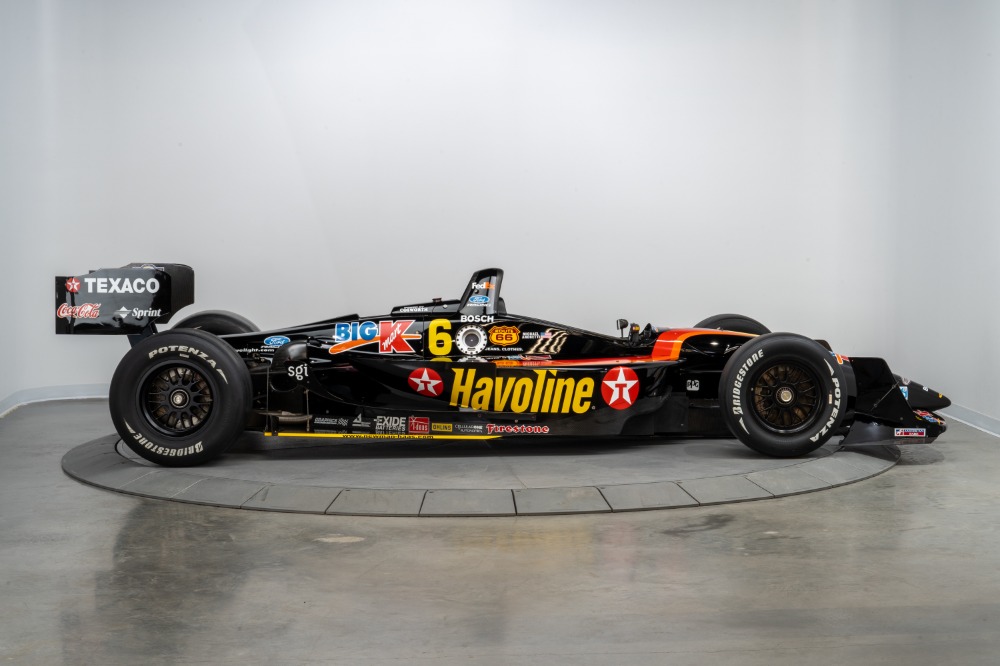 Used 2000 Lola-Ford B2K/00 Indy Car Used 2000 Lola-Ford B2K/00 Indy Car for sale $129,900 at Cauley Ferrari in West Bloomfield MI 5