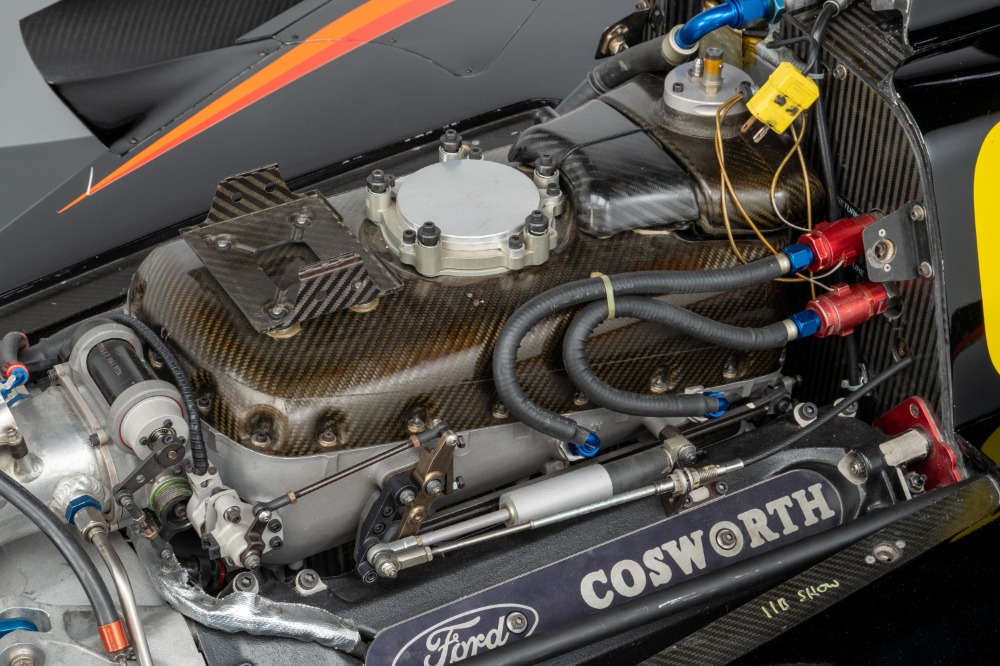 Used 2000 Lola-Ford B2K/00 Indy Car Used 2000 Lola-Ford B2K/00 Indy Car for sale $129,900 at Cauley Ferrari in West Bloomfield MI 56