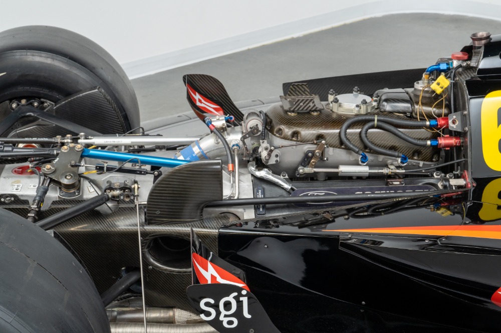 Used 2000 Lola-Ford B2K/00 Indy Car Used 2000 Lola-Ford B2K/00 Indy Car for sale $129,900 at Cauley Ferrari in West Bloomfield MI 57
