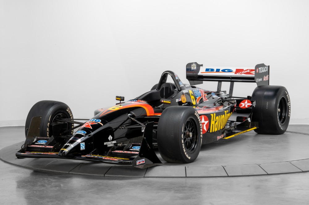 Used 2000 Lola-Ford B2K/00 Indy Car Used 2000 Lola-Ford B2K/00 Indy Car for sale $129,900 at Cauley Ferrari in West Bloomfield MI 63