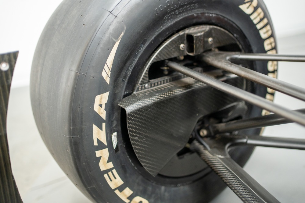 Used 2000 Lola-Ford B2K/00 Indy Car Used 2000 Lola-Ford B2K/00 Indy Car for sale $129,900 at Cauley Ferrari in West Bloomfield MI 65