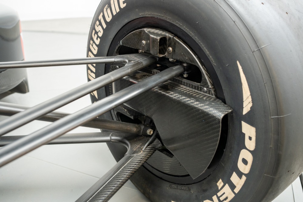 Used 2000 Lola-Ford B2K/00 Indy Car Used 2000 Lola-Ford B2K/00 Indy Car for sale $129,900 at Cauley Ferrari in West Bloomfield MI 66