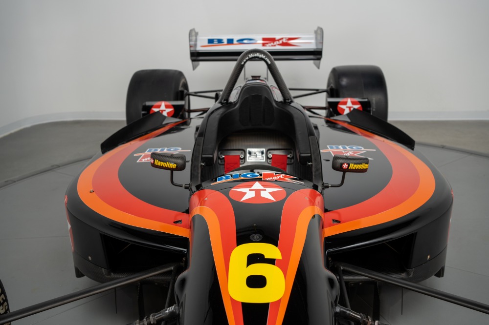 Used 2000 Lola-Ford B2K/00 Indy Car Used 2000 Lola-Ford B2K/00 Indy Car for sale $129,900 at Cauley Ferrari in West Bloomfield MI 68