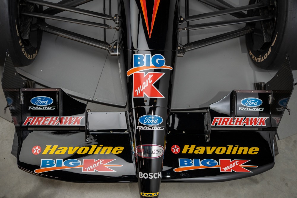 Used 2000 Lola-Ford B2K/00 Indy Car Used 2000 Lola-Ford B2K/00 Indy Car for sale $129,900 at Cauley Ferrari in West Bloomfield MI 71