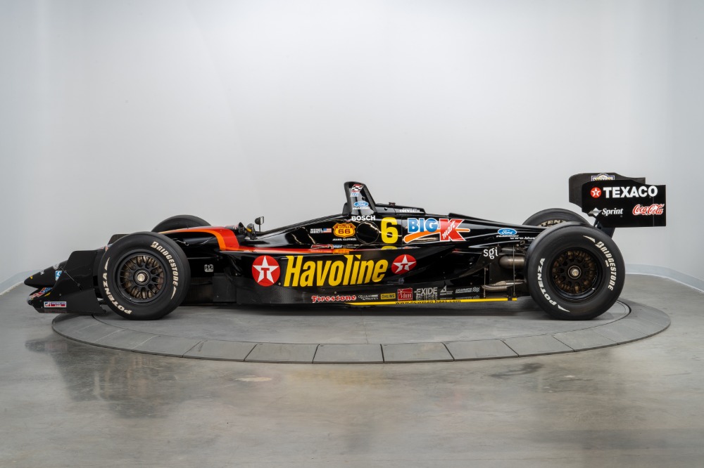 Used 2000 Lola-Ford B2K/00 Indy Car Used 2000 Lola-Ford B2K/00 Indy Car for sale $129,900 at Cauley Ferrari in West Bloomfield MI 9