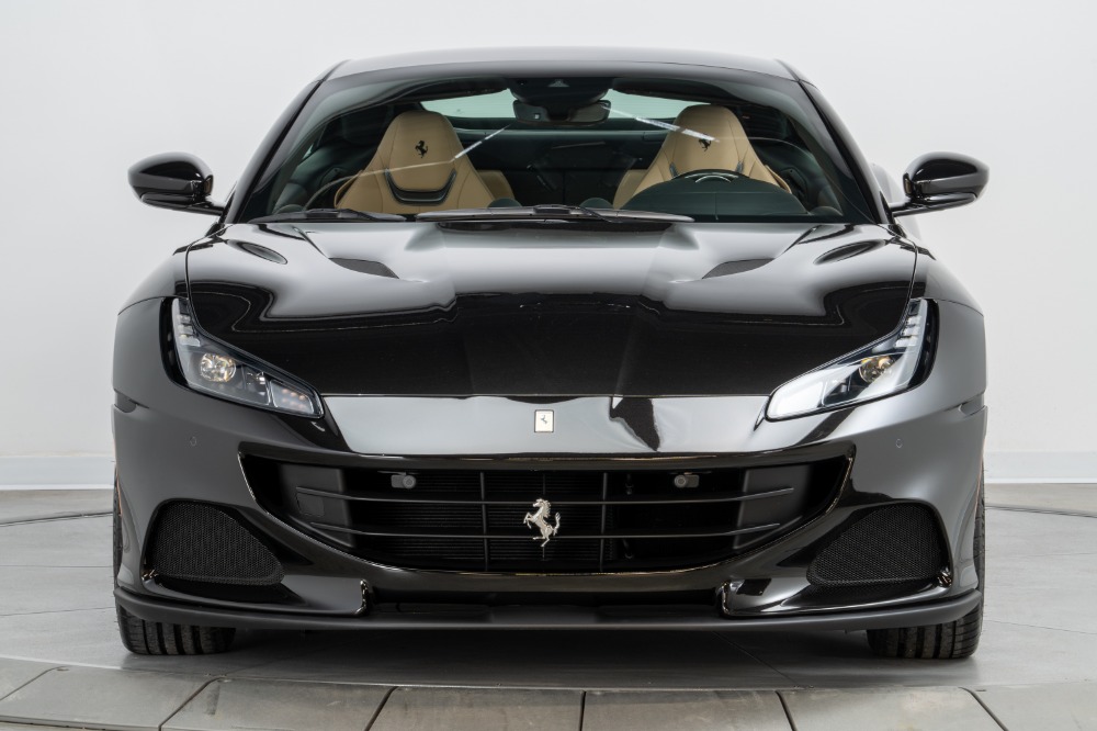 Used 2022 Ferrari Portofino M Used 2022 Ferrari Portofino M for sale $299,900 at Cauley Ferrari in West Bloomfield MI 11