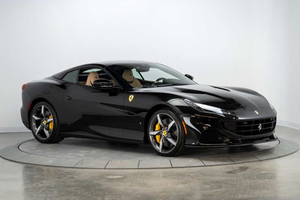 Used 2022 Ferrari Portofino M Used 2022 Ferrari Portofino M for sale $299,900 at Cauley Ferrari in West Bloomfield MI 12