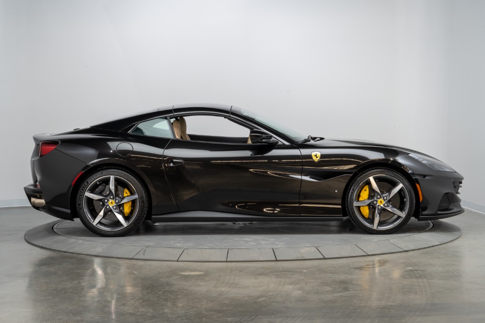 Used 2022 Ferrari Portofino M Used 2022 Ferrari Portofino M for sale $299,900 at Cauley Ferrari in West Bloomfield MI 13