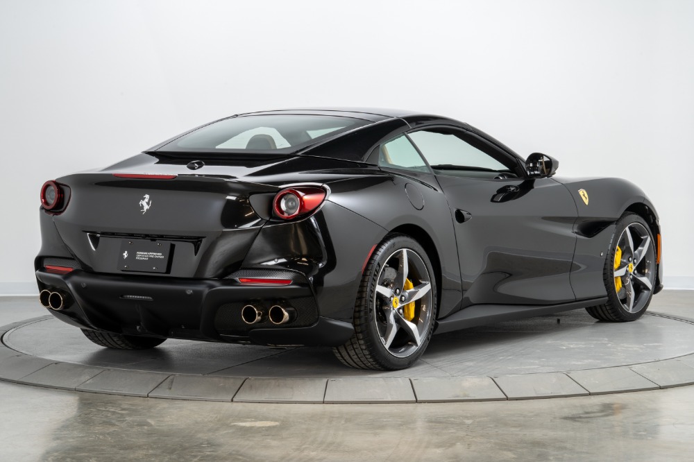 Used 2022 Ferrari Portofino M Used 2022 Ferrari Portofino M for sale $299,900 at Cauley Ferrari in West Bloomfield MI 14