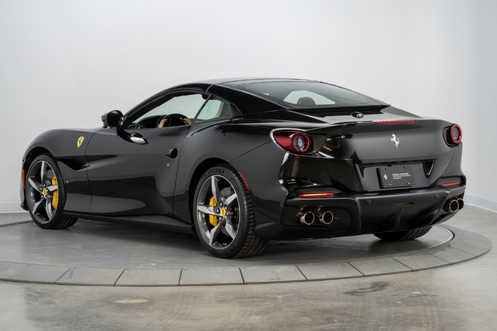 Used 2022 Ferrari Portofino M Used 2022 Ferrari Portofino M for sale $299,900 at Cauley Ferrari in West Bloomfield MI 16