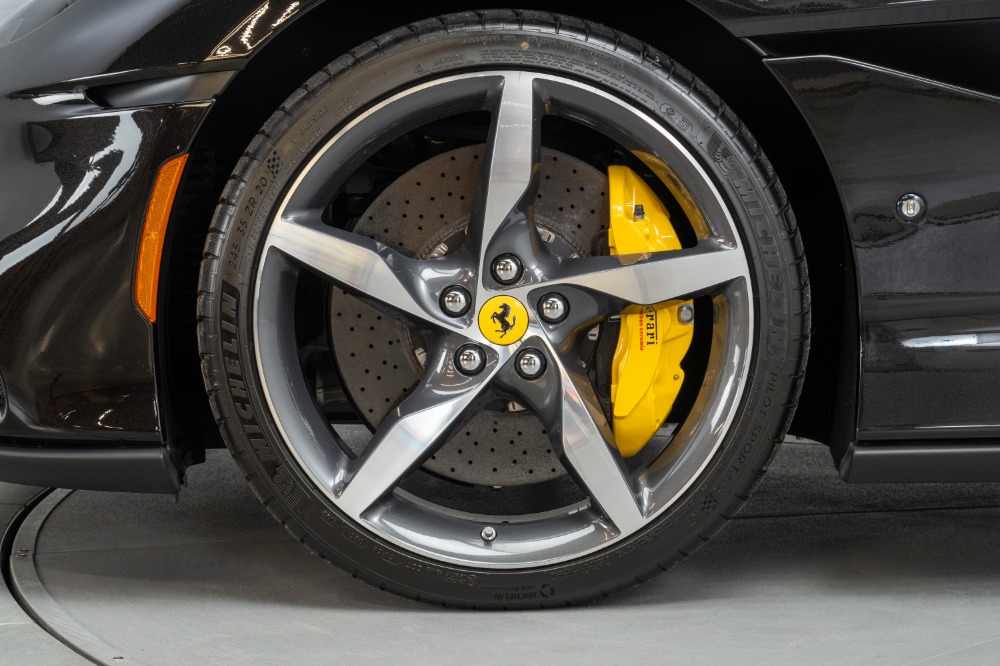 Used 2022 Ferrari Portofino M Used 2022 Ferrari Portofino M for sale $299,900 at Cauley Ferrari in West Bloomfield MI 20