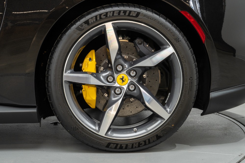 Used 2022 Ferrari Portofino M Used 2022 Ferrari Portofino M for sale $299,900 at Cauley Ferrari in West Bloomfield MI 21