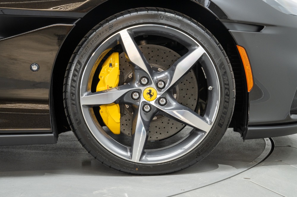 Used 2022 Ferrari Portofino M Used 2022 Ferrari Portofino M for sale $299,900 at Cauley Ferrari in West Bloomfield MI 22