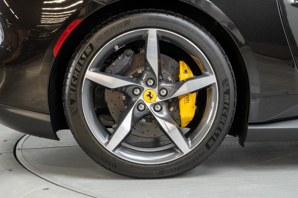 Used 2022 Ferrari Portofino M Used 2022 Ferrari Portofino M for sale $299,900 at Cauley Ferrari in West Bloomfield MI 23