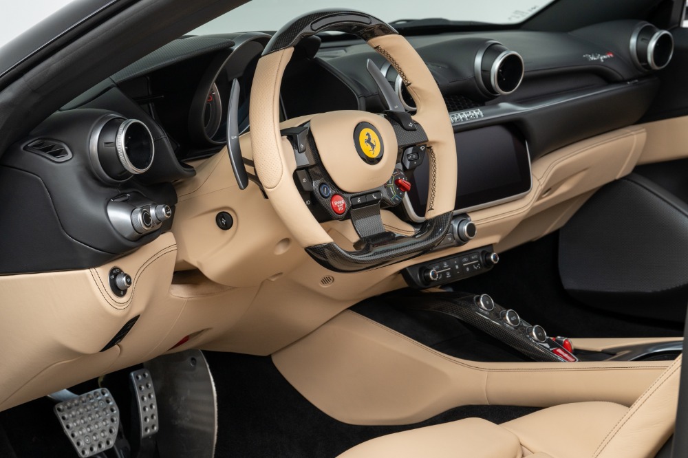 Used 2022 Ferrari Portofino M Used 2022 Ferrari Portofino M for sale $299,900 at Cauley Ferrari in West Bloomfield MI 27