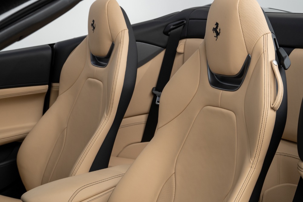 Used 2022 Ferrari Portofino M Used 2022 Ferrari Portofino M for sale $299,900 at Cauley Ferrari in West Bloomfield MI 28