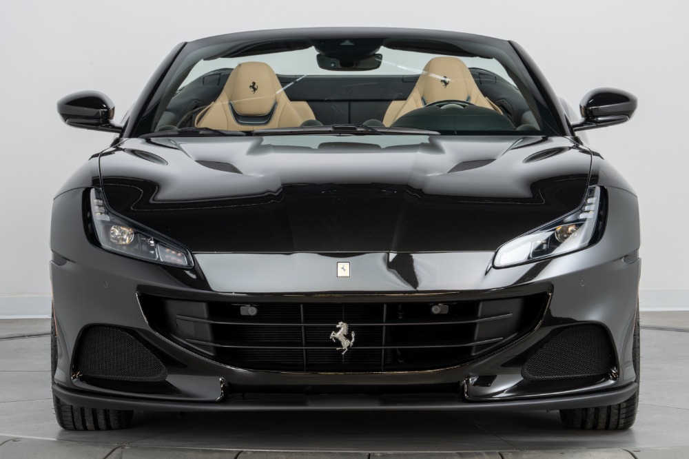 Used 2022 Ferrari Portofino M Used 2022 Ferrari Portofino M for sale $299,900 at Cauley Ferrari in West Bloomfield MI 3