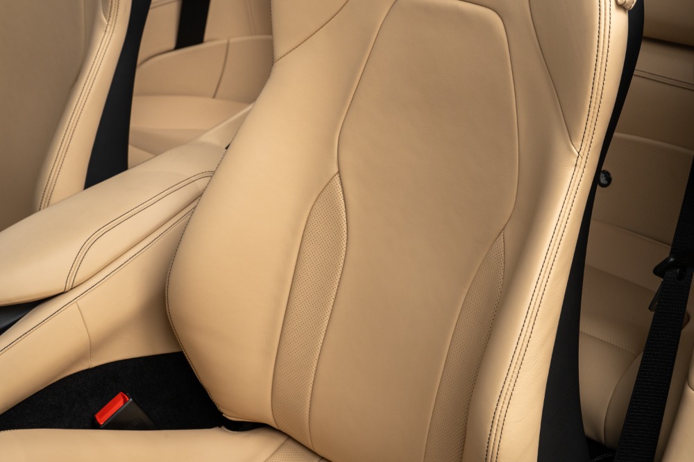 Used 2022 Ferrari Portofino M Used 2022 Ferrari Portofino M for sale $299,900 at Cauley Ferrari in West Bloomfield MI 30