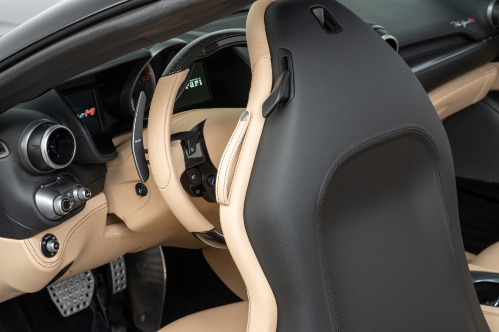Used 2022 Ferrari Portofino M Used 2022 Ferrari Portofino M for sale $299,900 at Cauley Ferrari in West Bloomfield MI 32