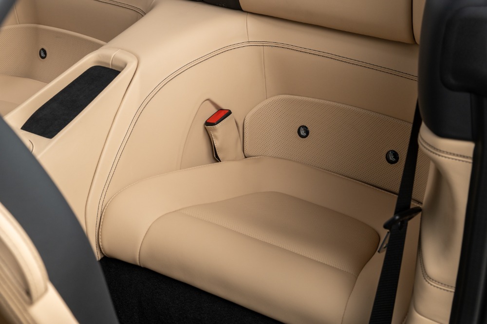 Used 2022 Ferrari Portofino M Used 2022 Ferrari Portofino M for sale $299,900 at Cauley Ferrari in West Bloomfield MI 33