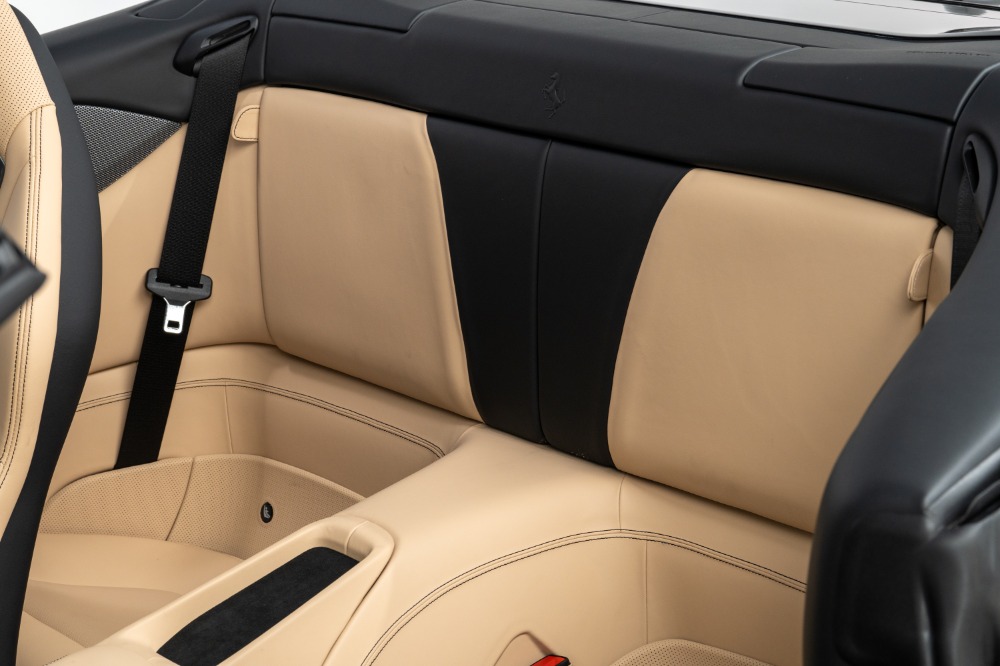Used 2022 Ferrari Portofino M Used 2022 Ferrari Portofino M for sale $299,900 at Cauley Ferrari in West Bloomfield MI 34