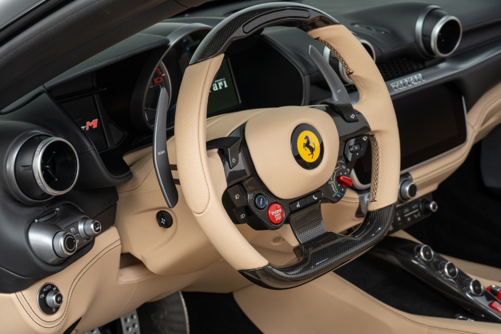 Used 2022 Ferrari Portofino M Used 2022 Ferrari Portofino M for sale $299,900 at Cauley Ferrari in West Bloomfield MI 35