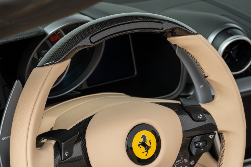 Used 2022 Ferrari Portofino M Used 2022 Ferrari Portofino M for sale $299,900 at Cauley Ferrari in West Bloomfield MI 36