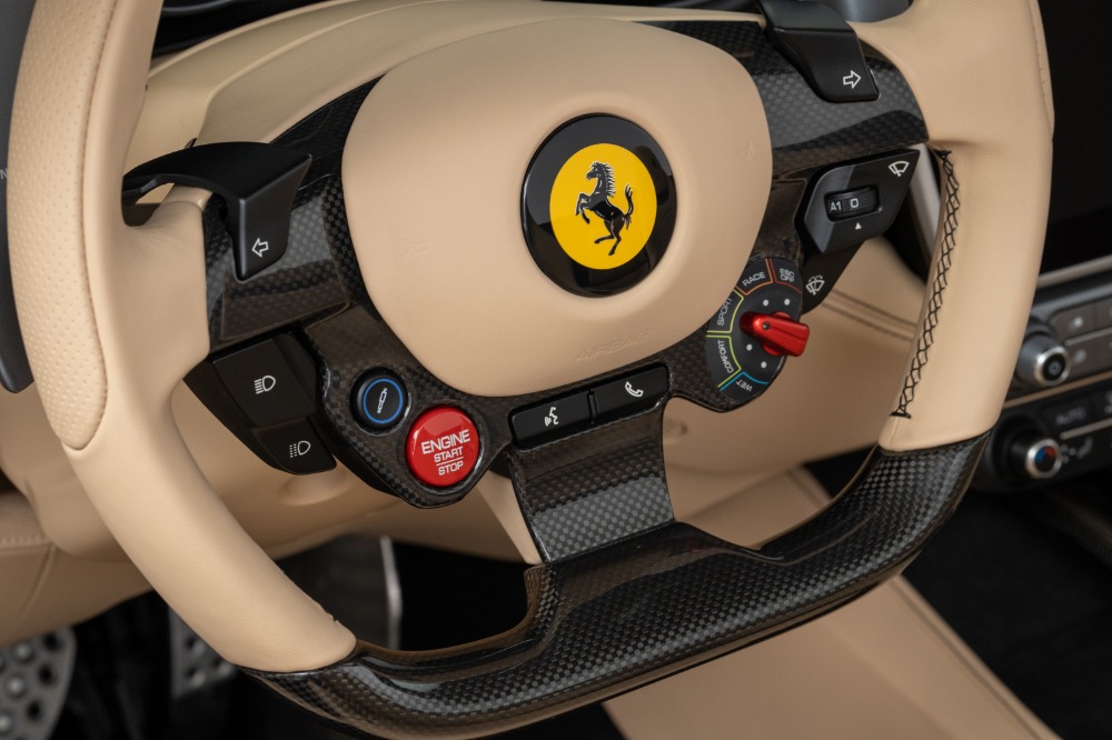 Used 2022 Ferrari Portofino M Used 2022 Ferrari Portofino M for sale $299,900 at Cauley Ferrari in West Bloomfield MI 37