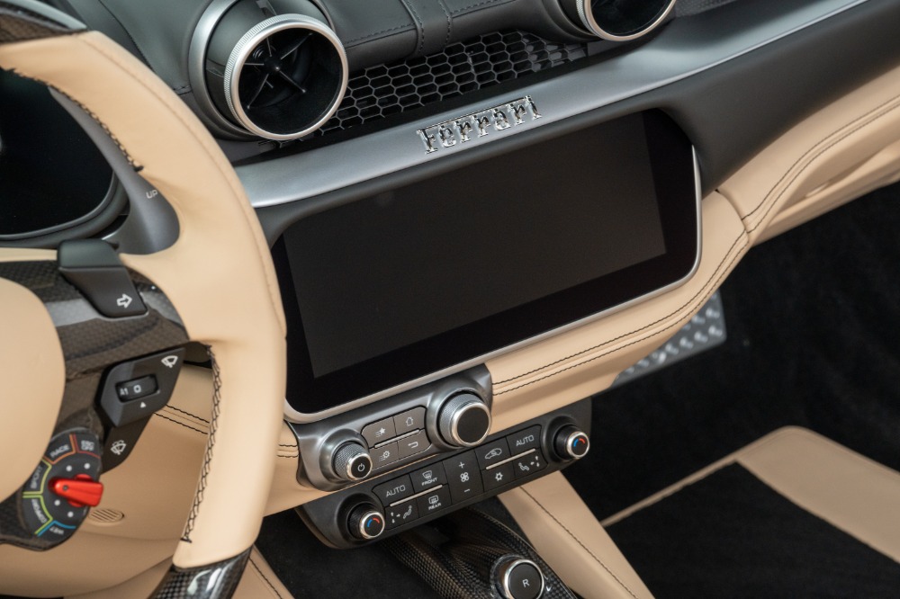 Used 2022 Ferrari Portofino M Used 2022 Ferrari Portofino M for sale $299,900 at Cauley Ferrari in West Bloomfield MI 39