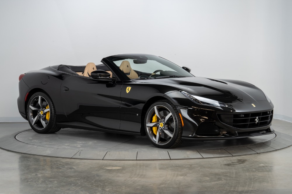 Used 2022 Ferrari Portofino M Used 2022 Ferrari Portofino M for sale $299,900 at Cauley Ferrari in West Bloomfield MI 4