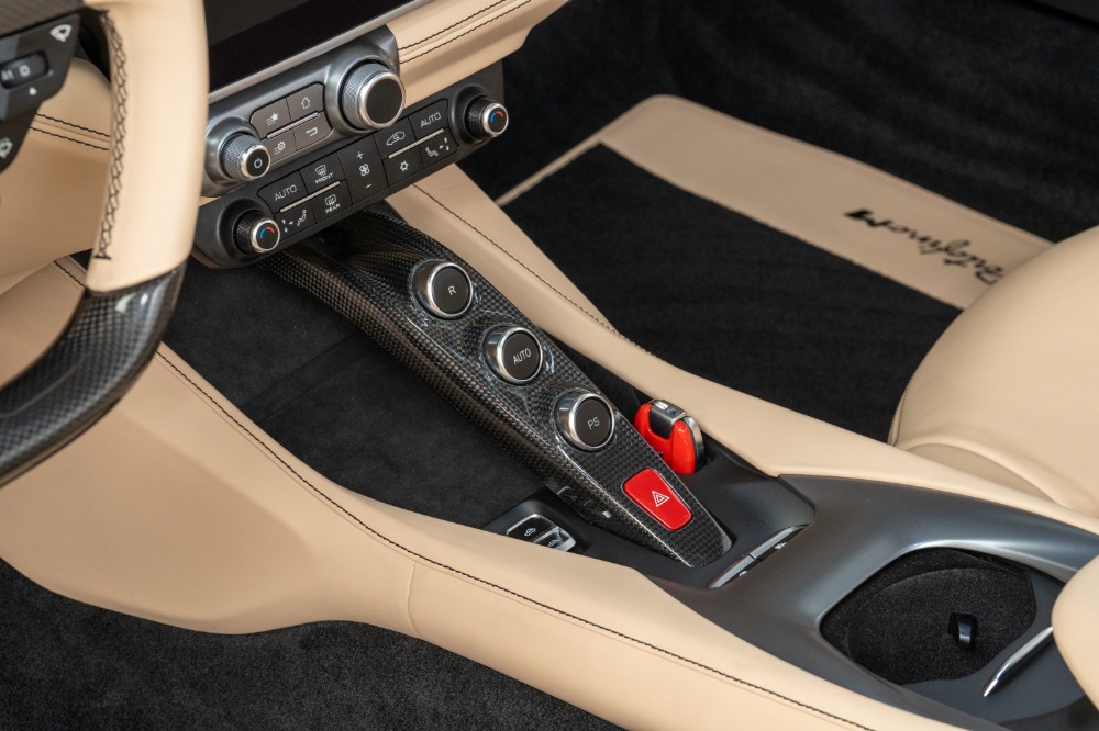 Used 2022 Ferrari Portofino M Used 2022 Ferrari Portofino M for sale $299,900 at Cauley Ferrari in West Bloomfield MI 40