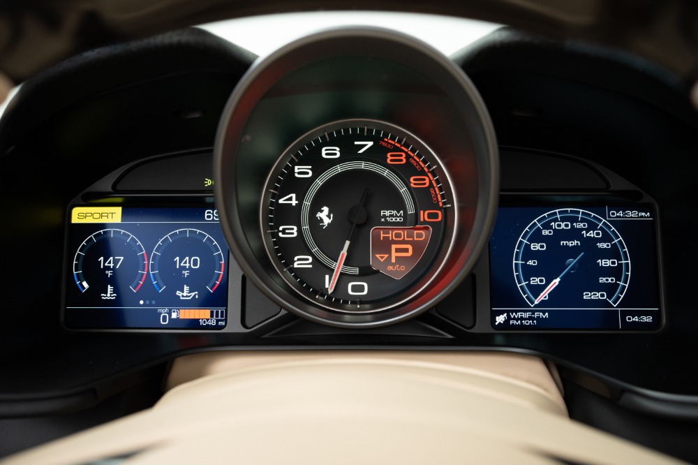 Used 2022 Ferrari Portofino M Used 2022 Ferrari Portofino M for sale $299,900 at Cauley Ferrari in West Bloomfield MI 42