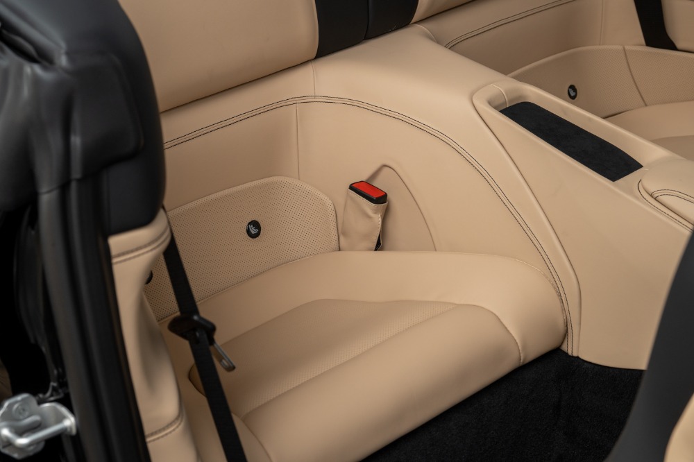 Used 2022 Ferrari Portofino M Used 2022 Ferrari Portofino M for sale $299,900 at Cauley Ferrari in West Bloomfield MI 49