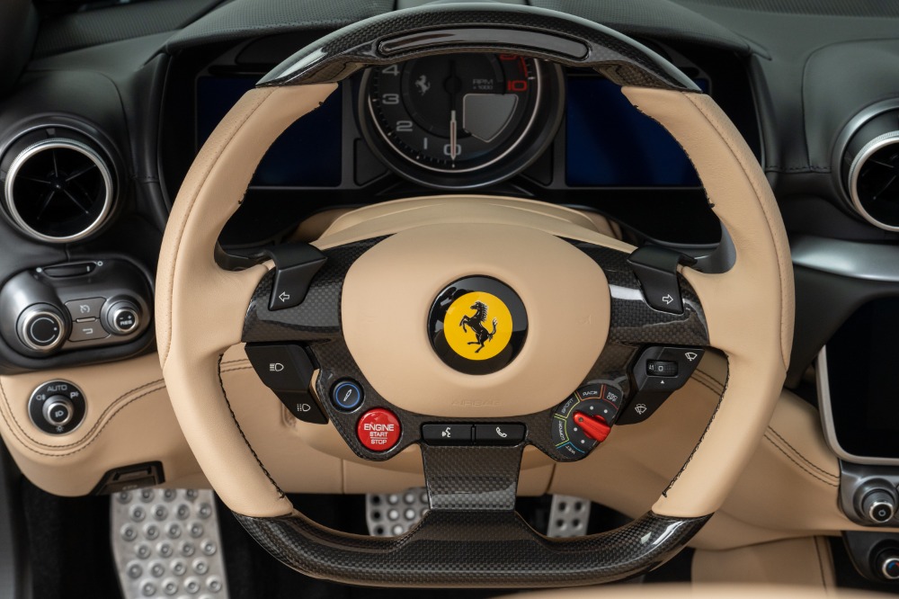 Used 2022 Ferrari Portofino M Used 2022 Ferrari Portofino M for sale $299,900 at Cauley Ferrari in West Bloomfield MI 52