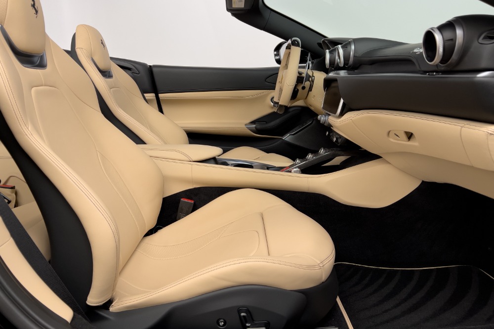 Used 2022 Ferrari Portofino M Used 2022 Ferrari Portofino M for sale $299,900 at Cauley Ferrari in West Bloomfield MI 58