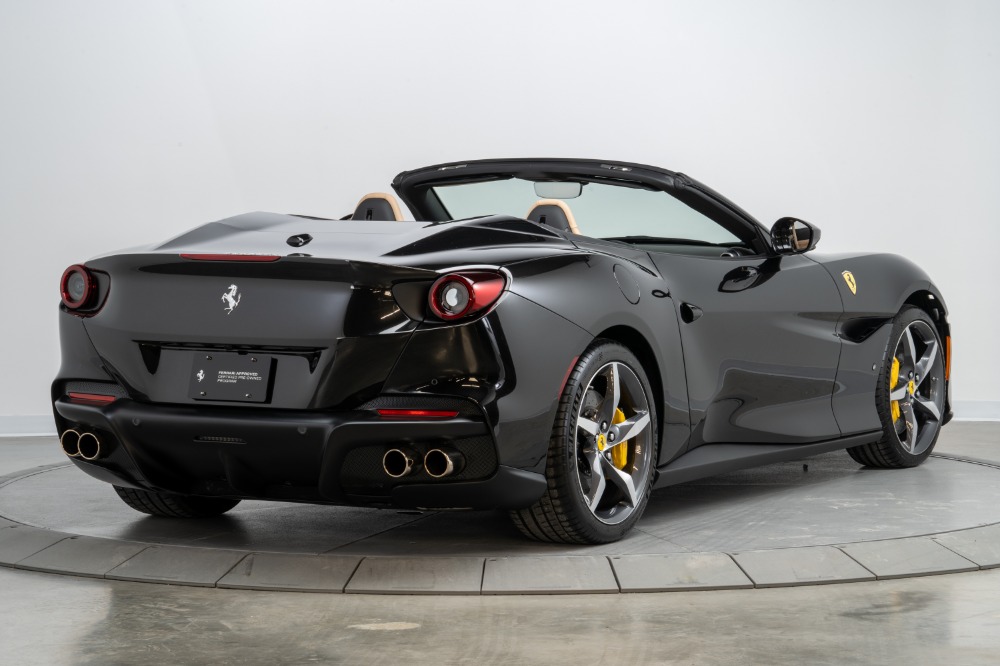 Used 2022 Ferrari Portofino M Used 2022 Ferrari Portofino M for sale $299,900 at Cauley Ferrari in West Bloomfield MI 6