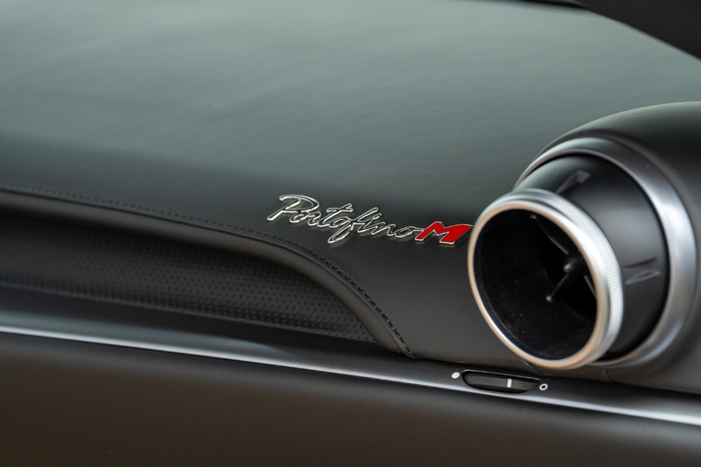 Used 2022 Ferrari Portofino M Used 2022 Ferrari Portofino M for sale $299,900 at Cauley Ferrari in West Bloomfield MI 62