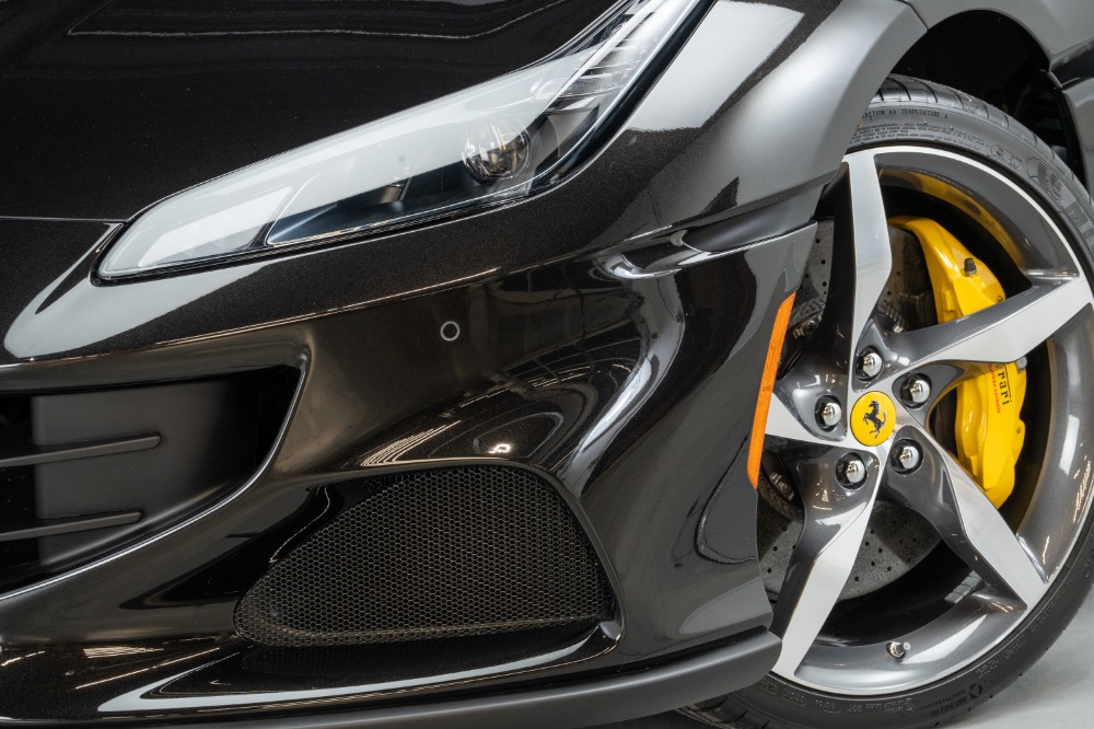 Used 2022 Ferrari Portofino M Used 2022 Ferrari Portofino M for sale $299,900 at Cauley Ferrari in West Bloomfield MI 68
