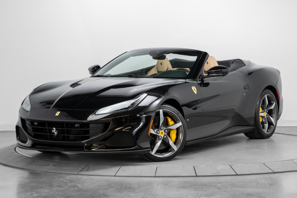 Used 2022 Ferrari Portofino M Used 2022 Ferrari Portofino M for sale $299,900 at Cauley Ferrari in West Bloomfield MI 69