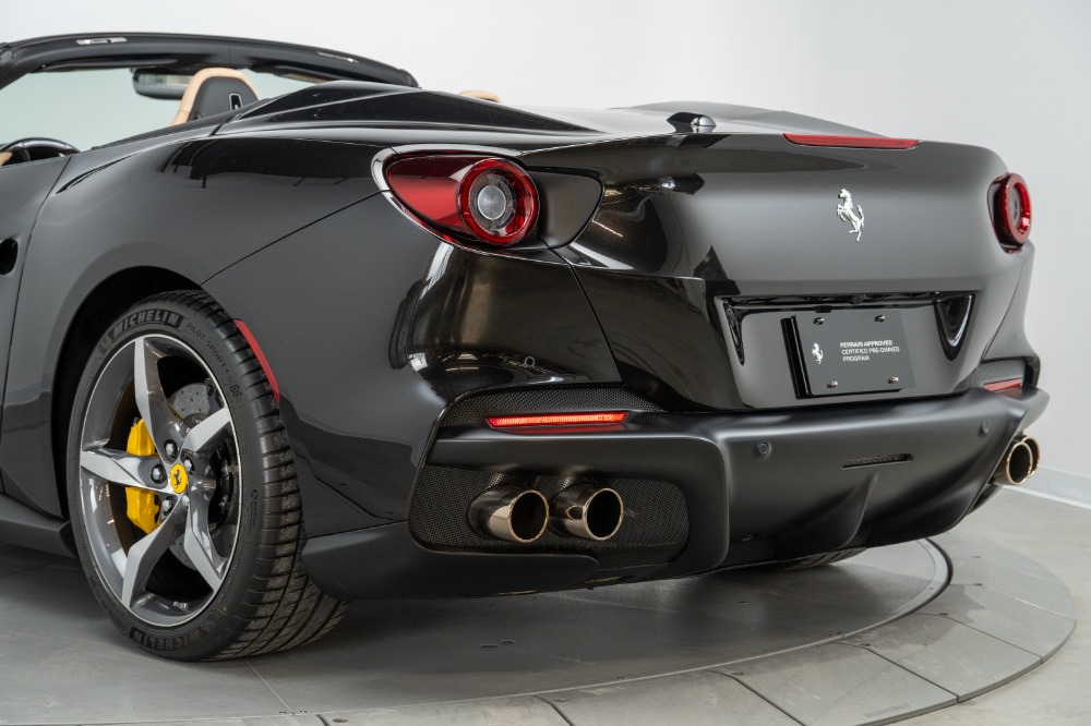 Used 2022 Ferrari Portofino M Used 2022 Ferrari Portofino M for sale $299,900 at Cauley Ferrari in West Bloomfield MI 71