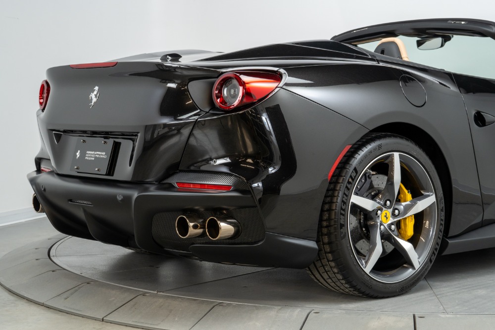 Used 2022 Ferrari Portofino M Used 2022 Ferrari Portofino M for sale $299,900 at Cauley Ferrari in West Bloomfield MI 78