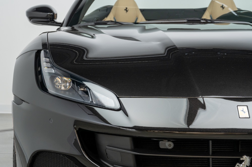Used 2022 Ferrari Portofino M Used 2022 Ferrari Portofino M for sale $299,900 at Cauley Ferrari in West Bloomfield MI 82