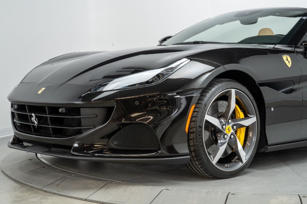 Used 2022 Ferrari Portofino M Used 2022 Ferrari Portofino M for sale $299,900 at Cauley Ferrari in West Bloomfield MI 84