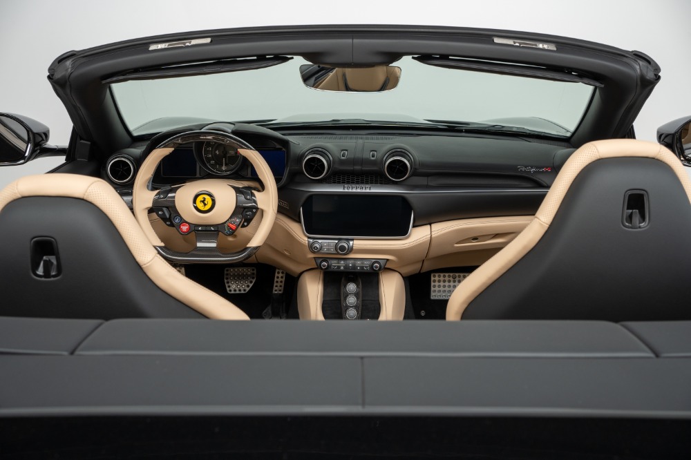 Used 2022 Ferrari Portofino M Used 2022 Ferrari Portofino M for sale $299,900 at Cauley Ferrari in West Bloomfield MI 87