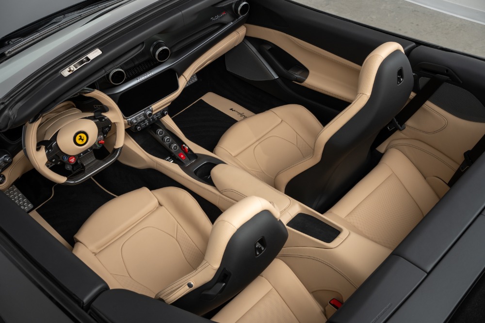 Used 2022 Ferrari Portofino M Used 2022 Ferrari Portofino M for sale $299,900 at Cauley Ferrari in West Bloomfield MI 88