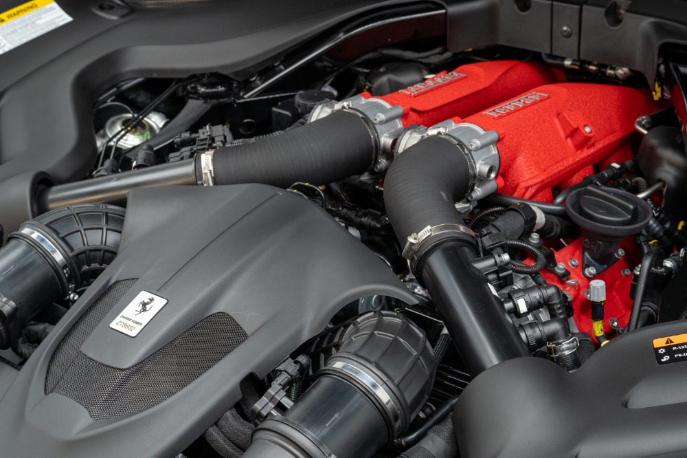 Used 2022 Ferrari Portofino M Used 2022 Ferrari Portofino M for sale $299,900 at Cauley Ferrari in West Bloomfield MI 89