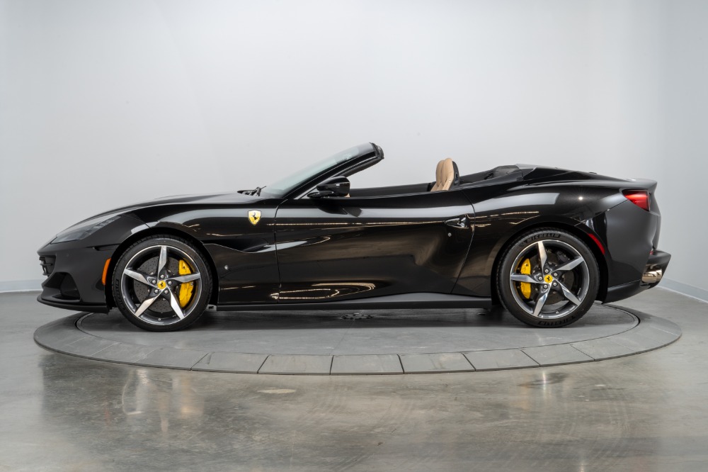 Used 2022 Ferrari Portofino M Used 2022 Ferrari Portofino M for sale $299,900 at Cauley Ferrari in West Bloomfield MI 9