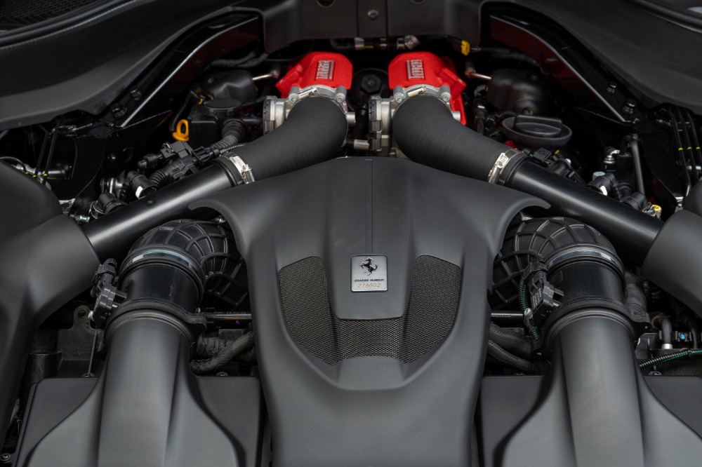 Used 2022 Ferrari Portofino M Used 2022 Ferrari Portofino M for sale $299,900 at Cauley Ferrari in West Bloomfield MI 90