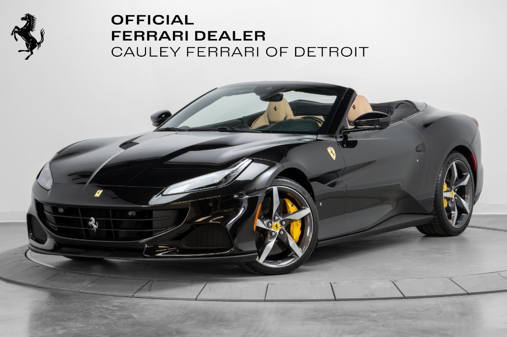Used 2022 Ferrari Portofino M